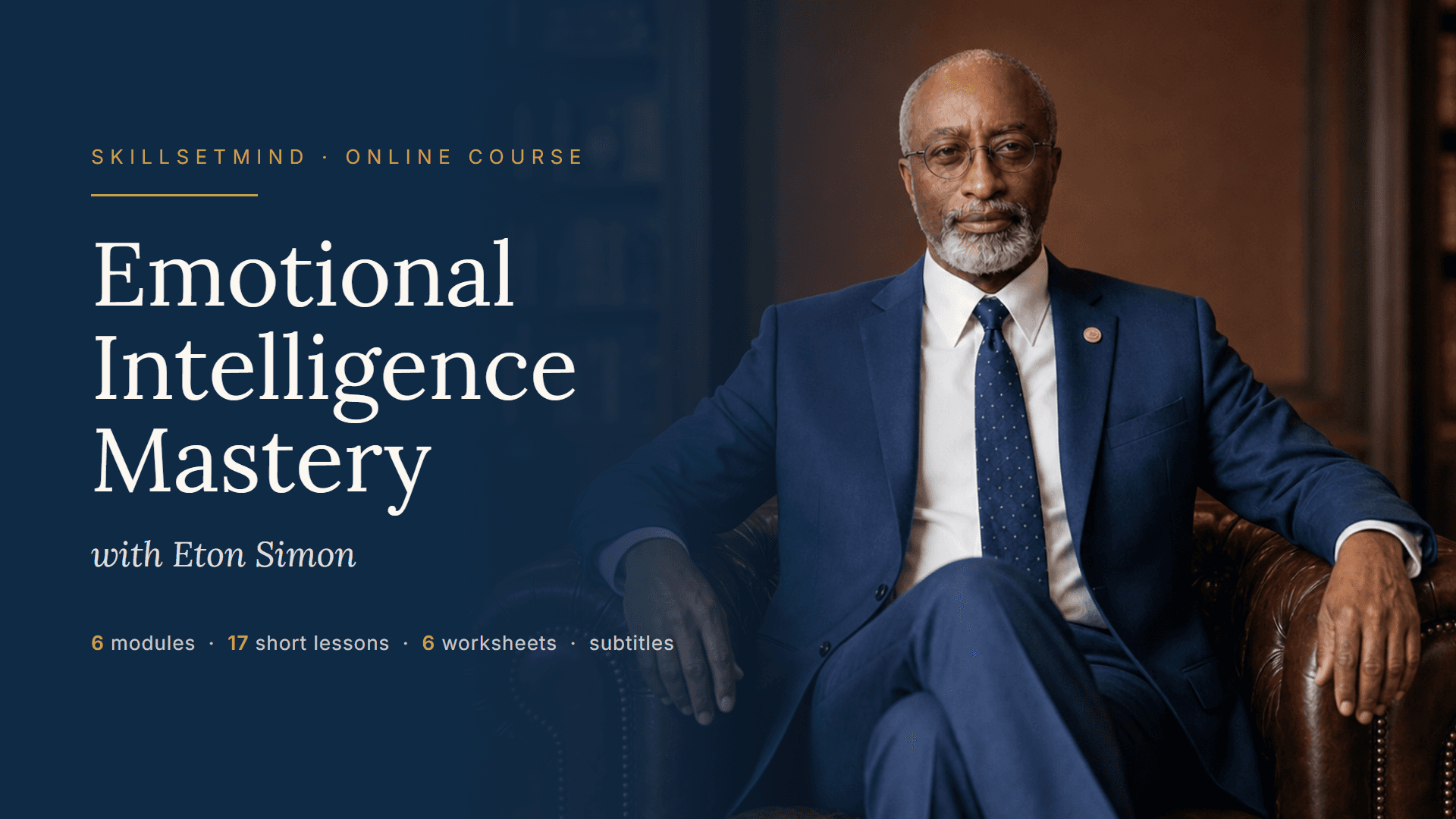 Emotional Intelligence Mastery